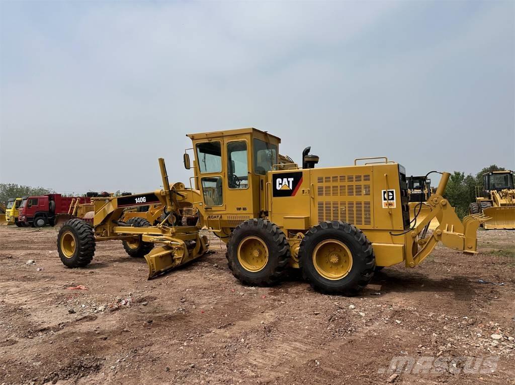 CAT 140 G Грейдеры