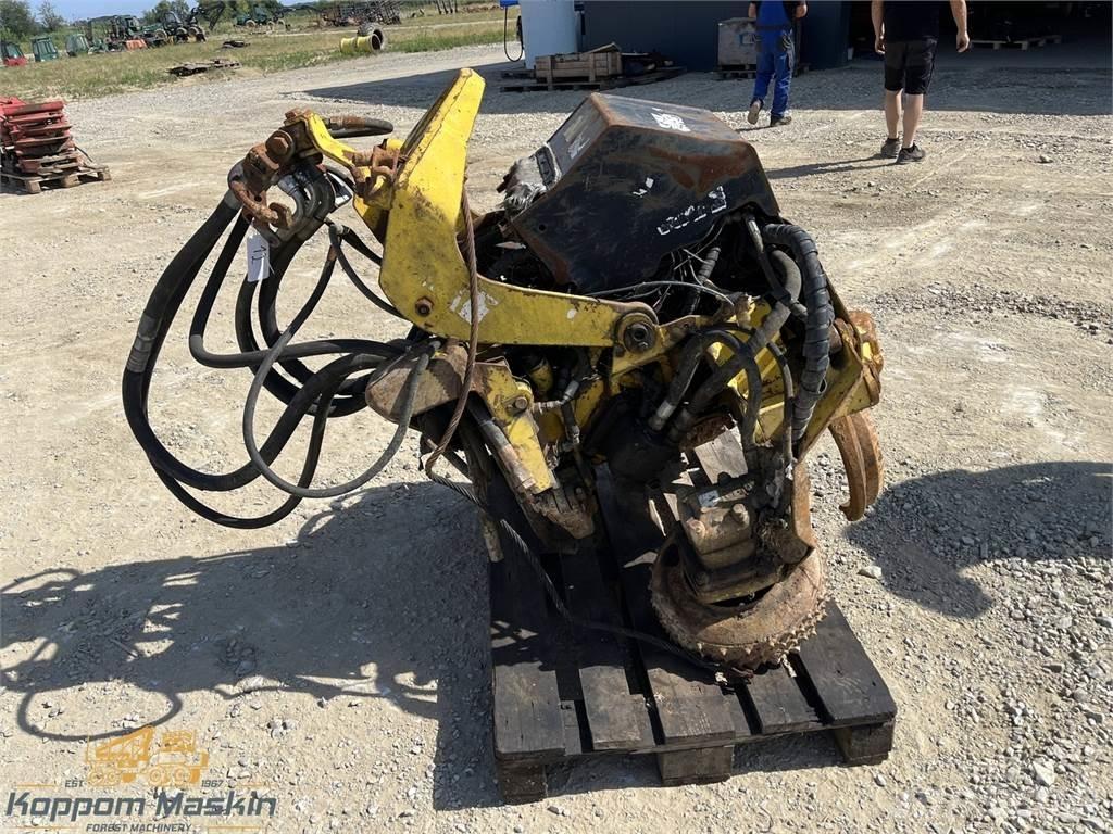 Timberjack 745 Харвестерные головки