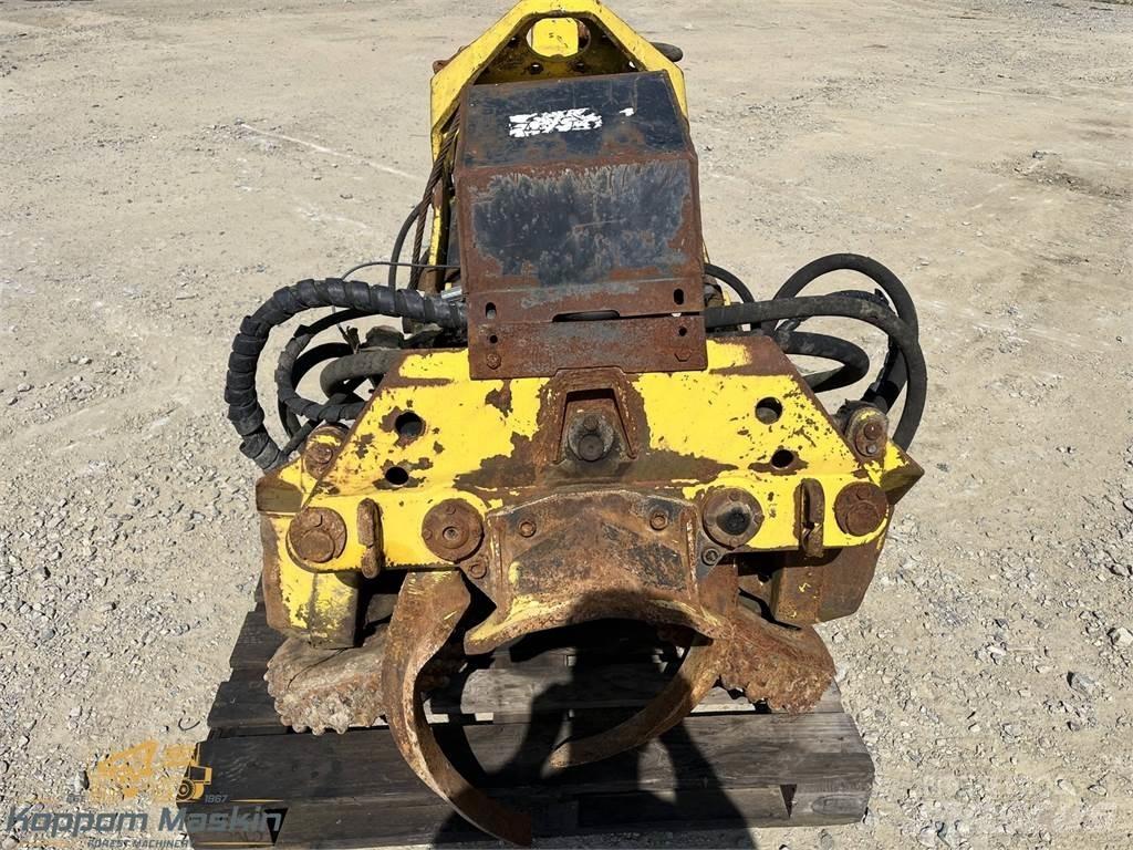 Timberjack 745 Харвестерные головки