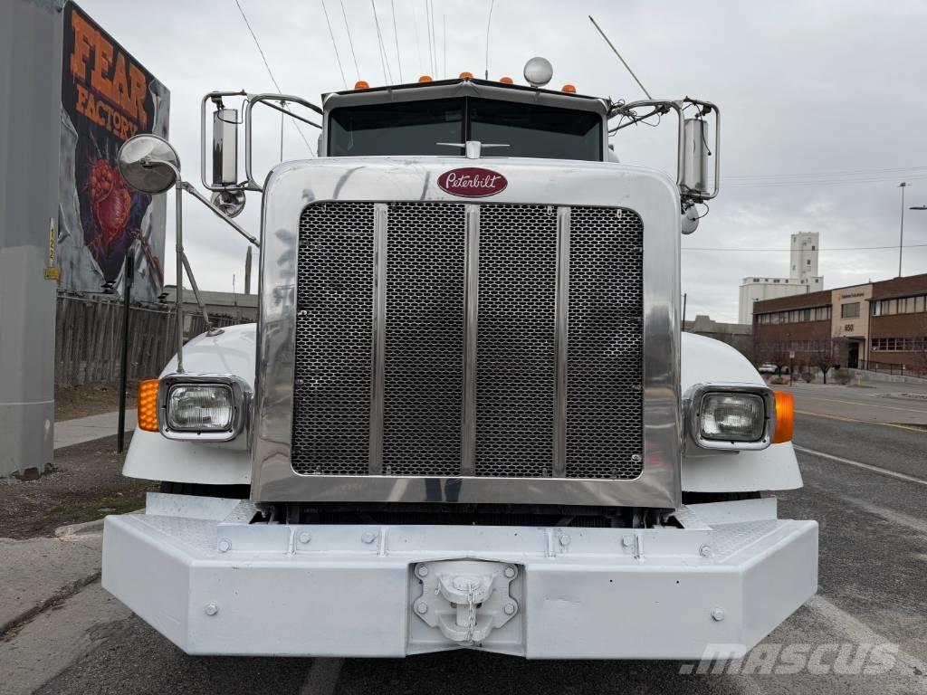 Peterbilt 365 Грузовики-Самосвалы