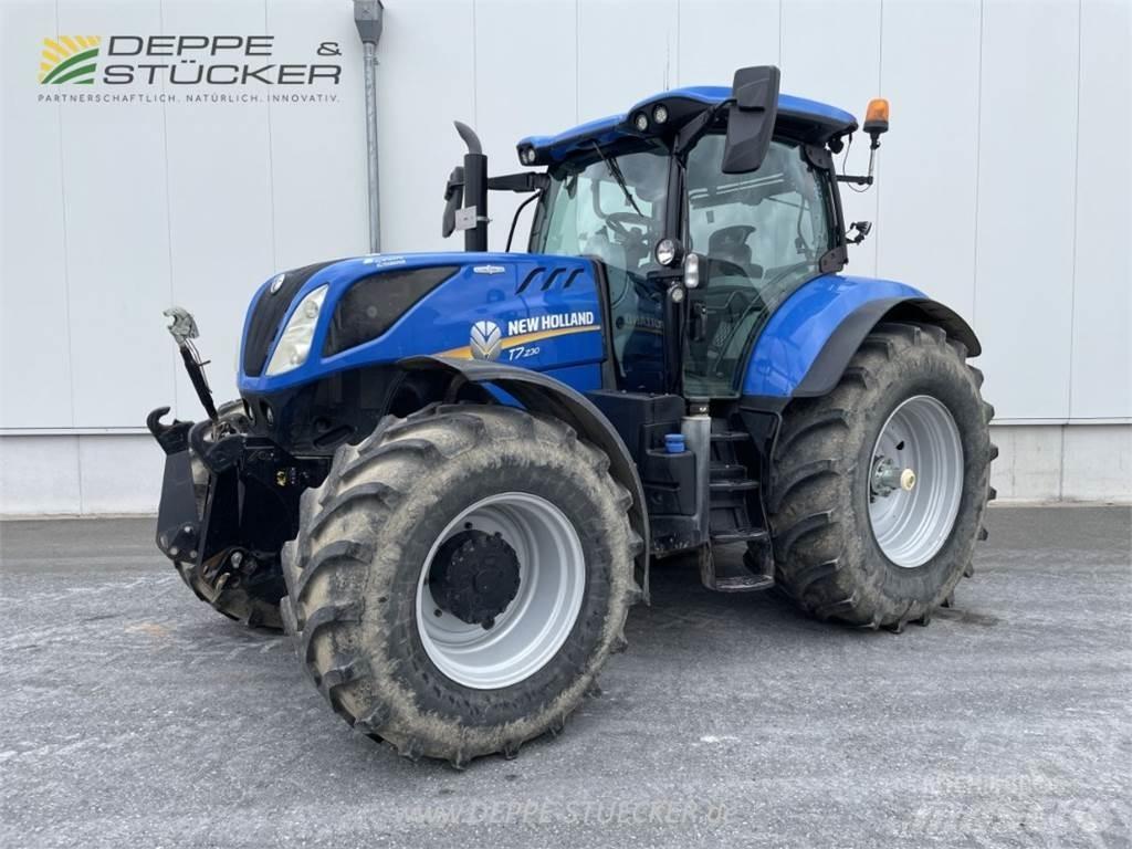 New Holland T7.230 Трактора