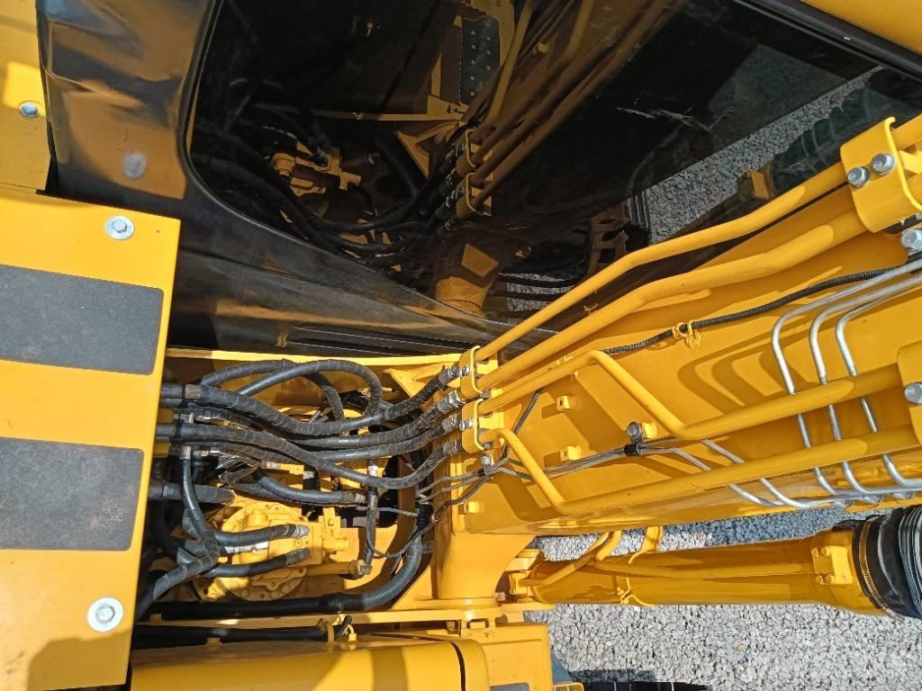 Komatsu PC 130 Малые экскаваторы 7т-12т