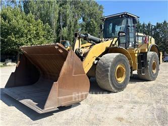 CAT 972 K Фронтальные погрузчики