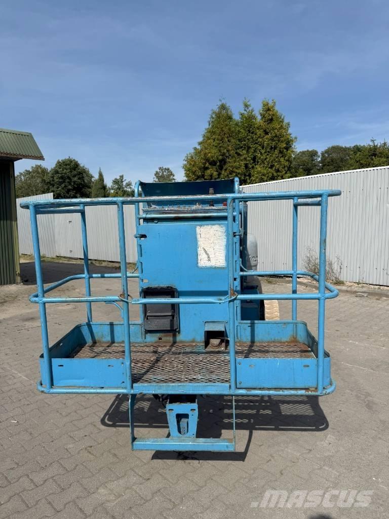 Genie Z 45/25 DC Коленчатые подъемники