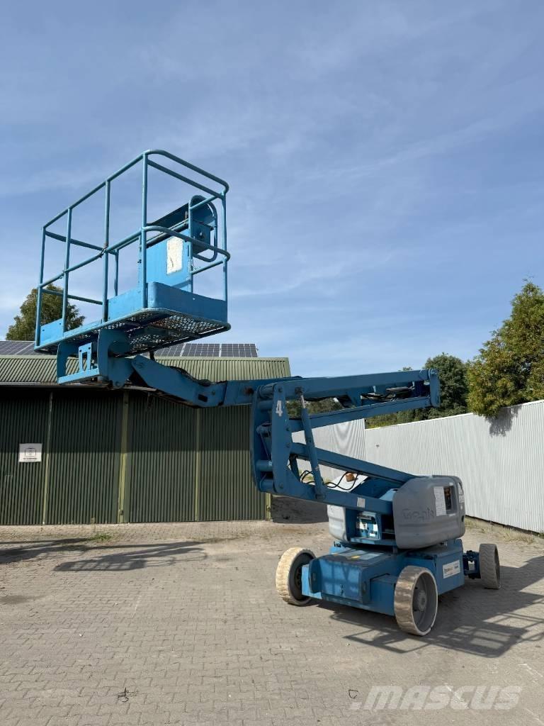 Genie Z 45/25 DC Коленчатые подъемники