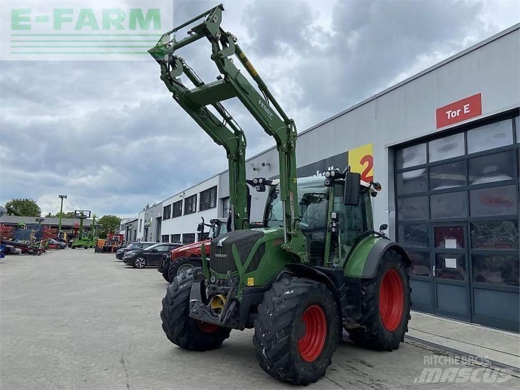 Fendt 313 vario Трактора