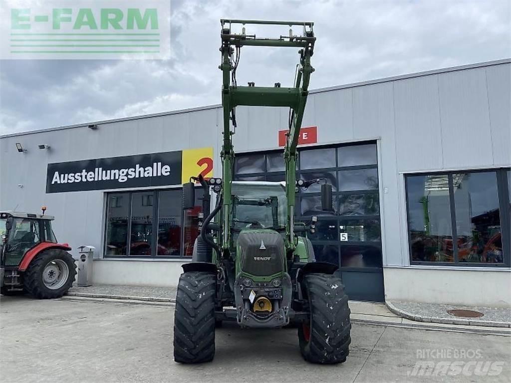 Fendt 313 vario Трактора