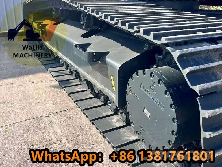 Hyundi HX220HD Малые экскаваторы 7т-12т