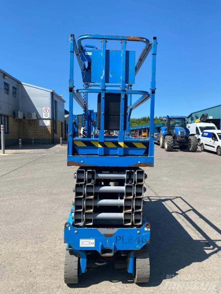 Genie GS 3232 Ножничные подъемники