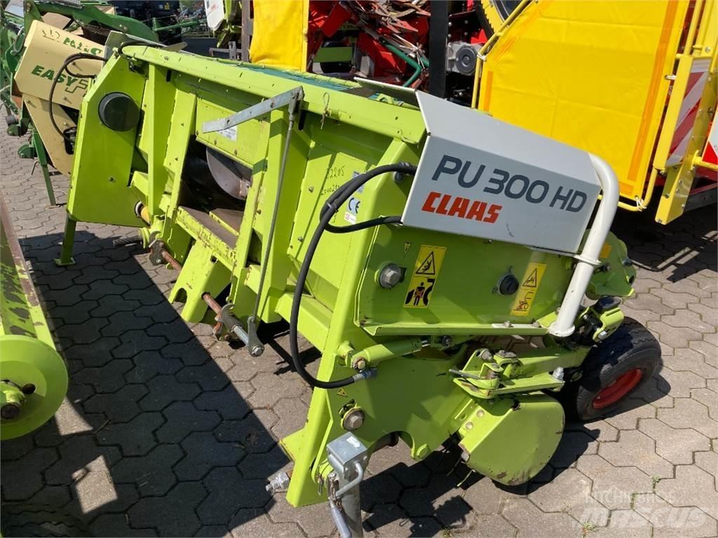CLAAS PU 300 HD Запчасти для кормоуборочных комбайнов