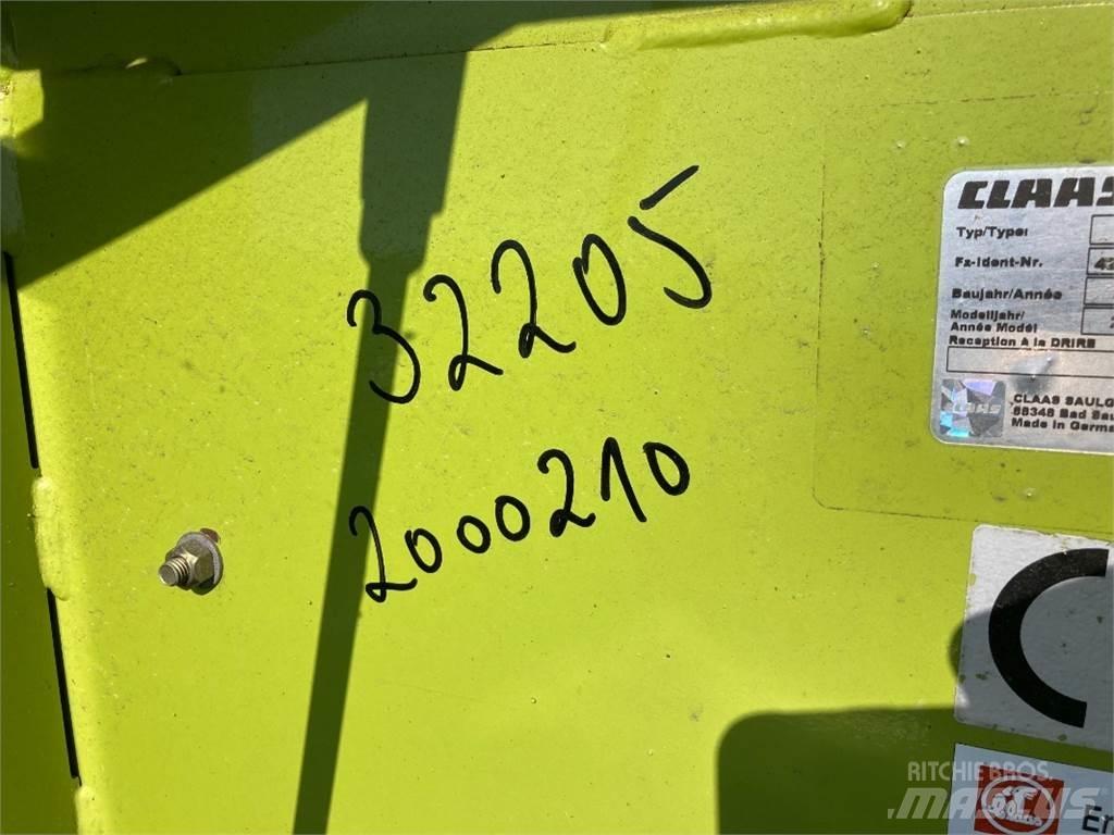 CLAAS PU 300 HD Запчасти для кормоуборочных комбайнов
