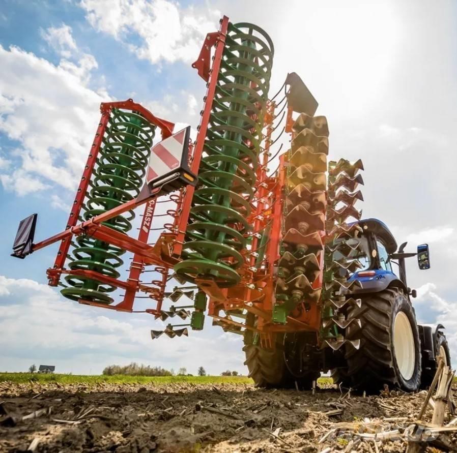 Agro-Masz Faster 40 Дисковые бороны