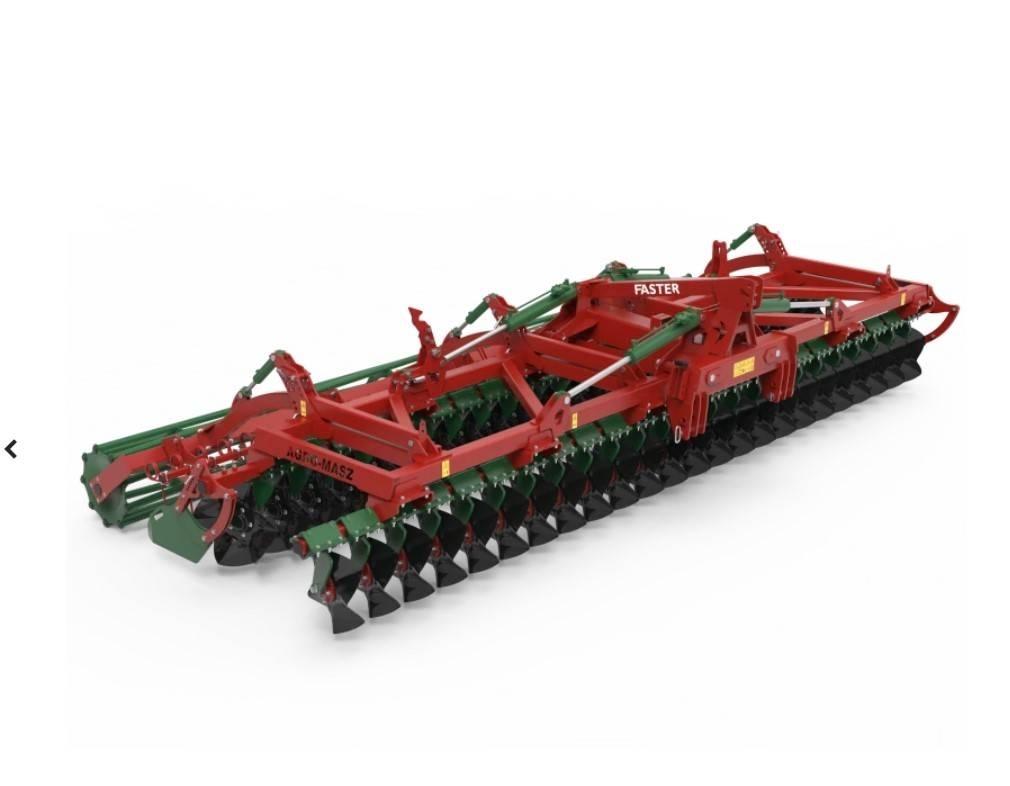 Agro-Masz Faster 40 Дисковые бороны