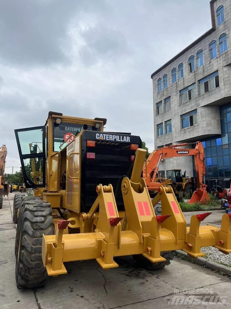 CAT 140 H Грейдеры
