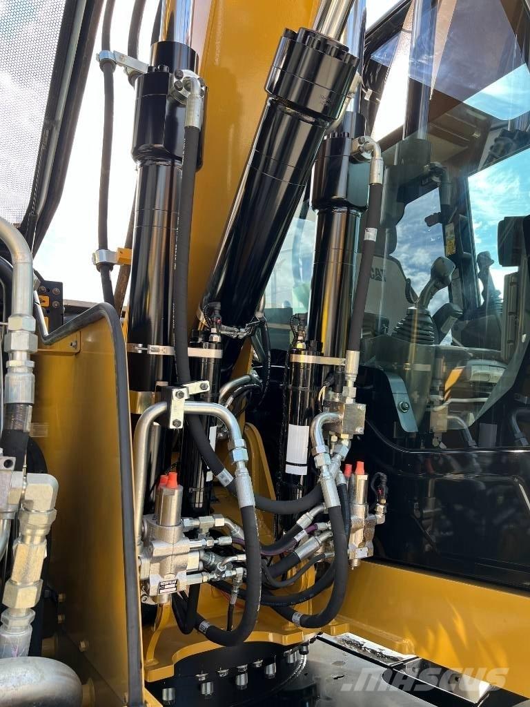 CAT M 315 F Колёсные экскаваторы