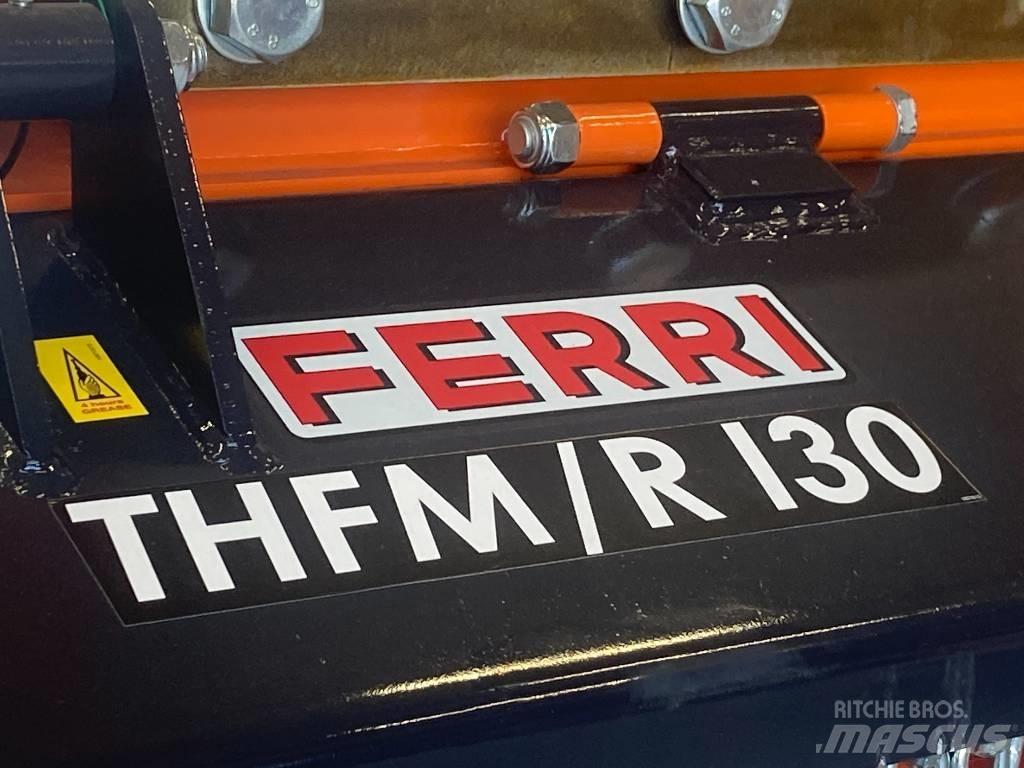 FERRI THFM/F Строительные дробилки