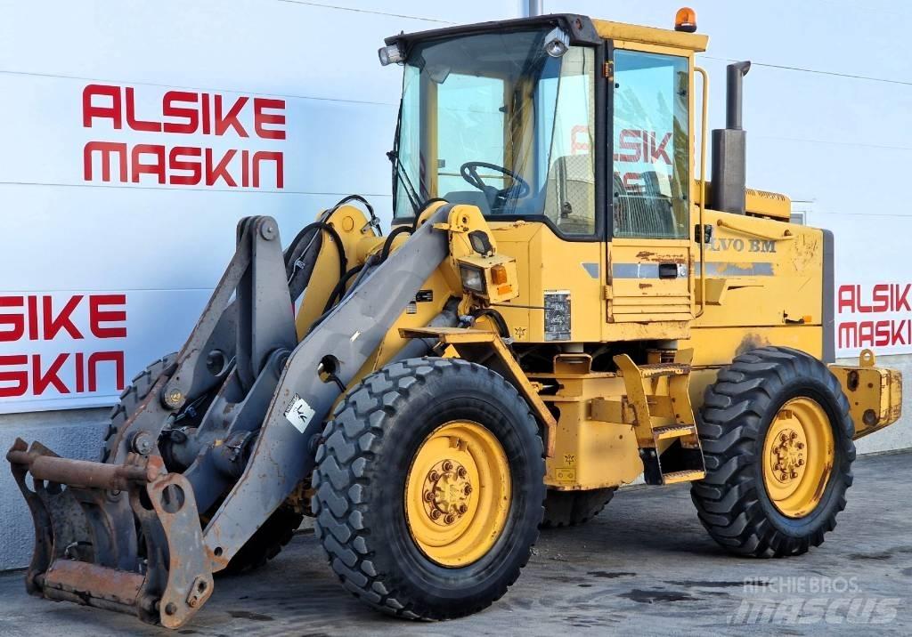 Volvo L50B Фронтальные погрузчики