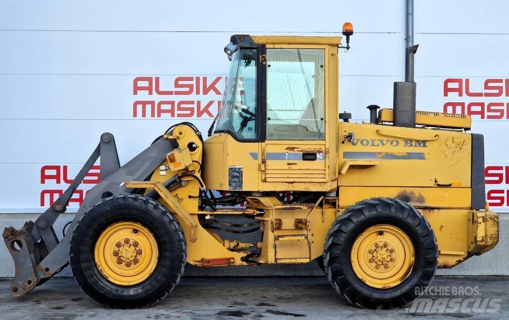 Volvo L50B Фронтальные погрузчики