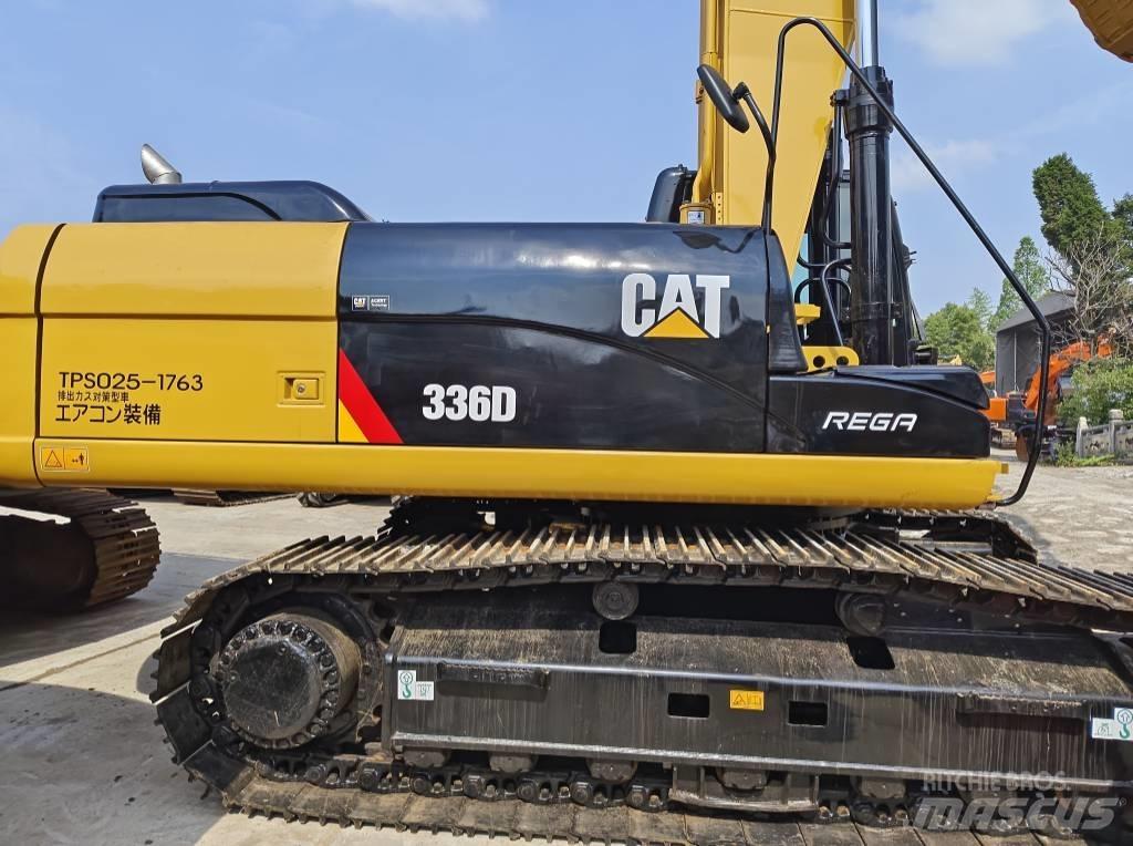 CAT 336 D Гусеничные экскаваторы
