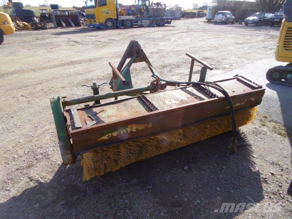  Sop Hydr. Bredd 2250 Навесные щетки