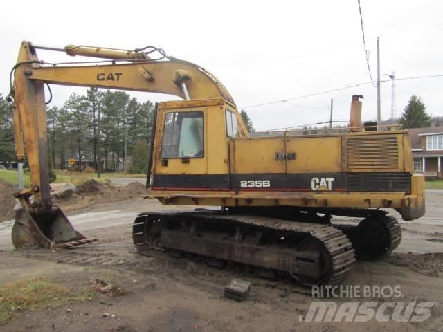 CAT 235 B Гусеничные экскаваторы