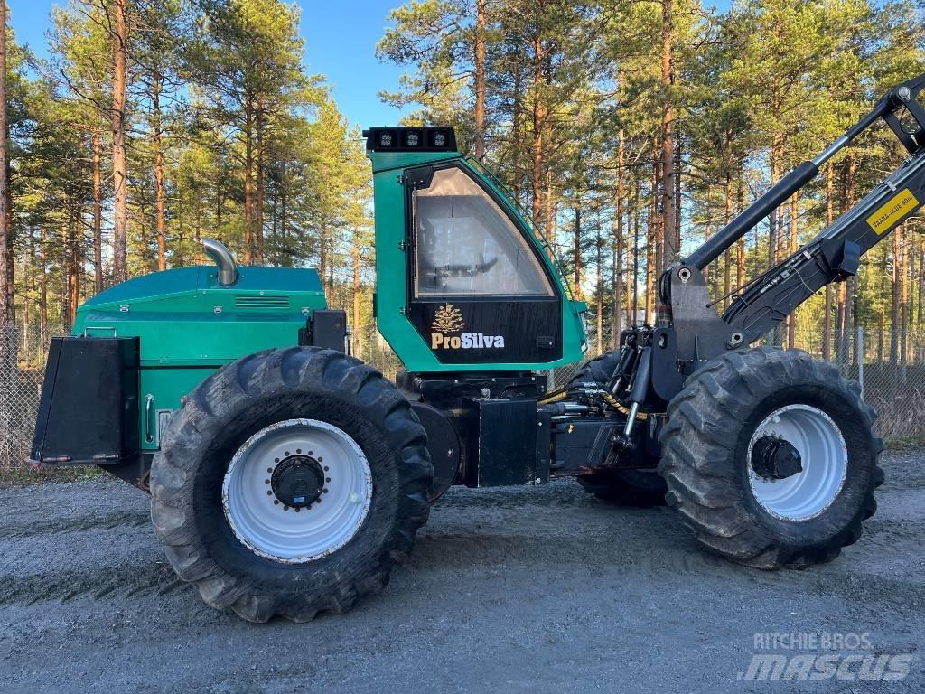 ProSilva S4 Харвестеры