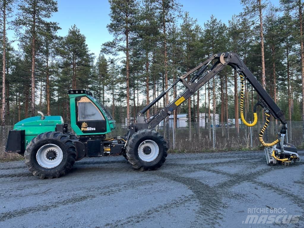ProSilva S4 Харвестеры