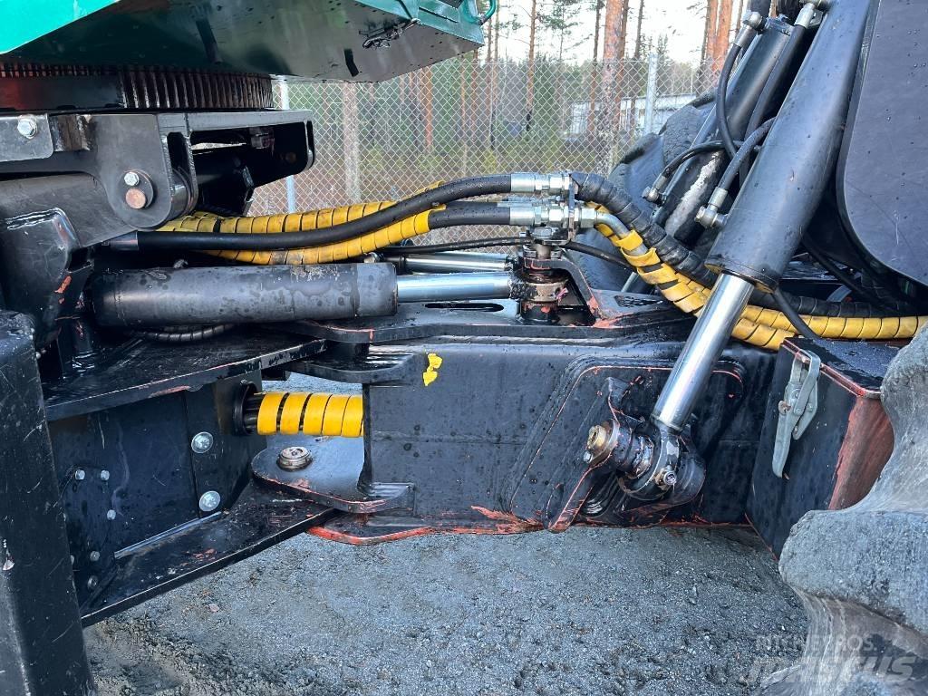 ProSilva S4 Харвестеры
