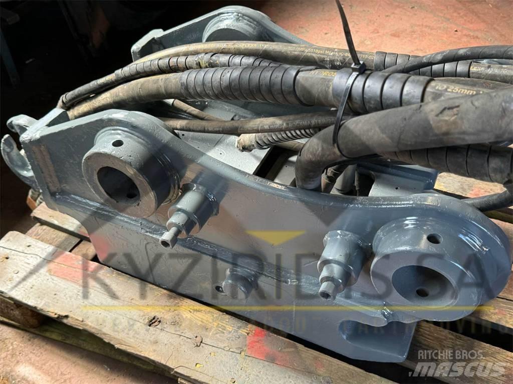 OilQuick OQ70 Квик-каплеры