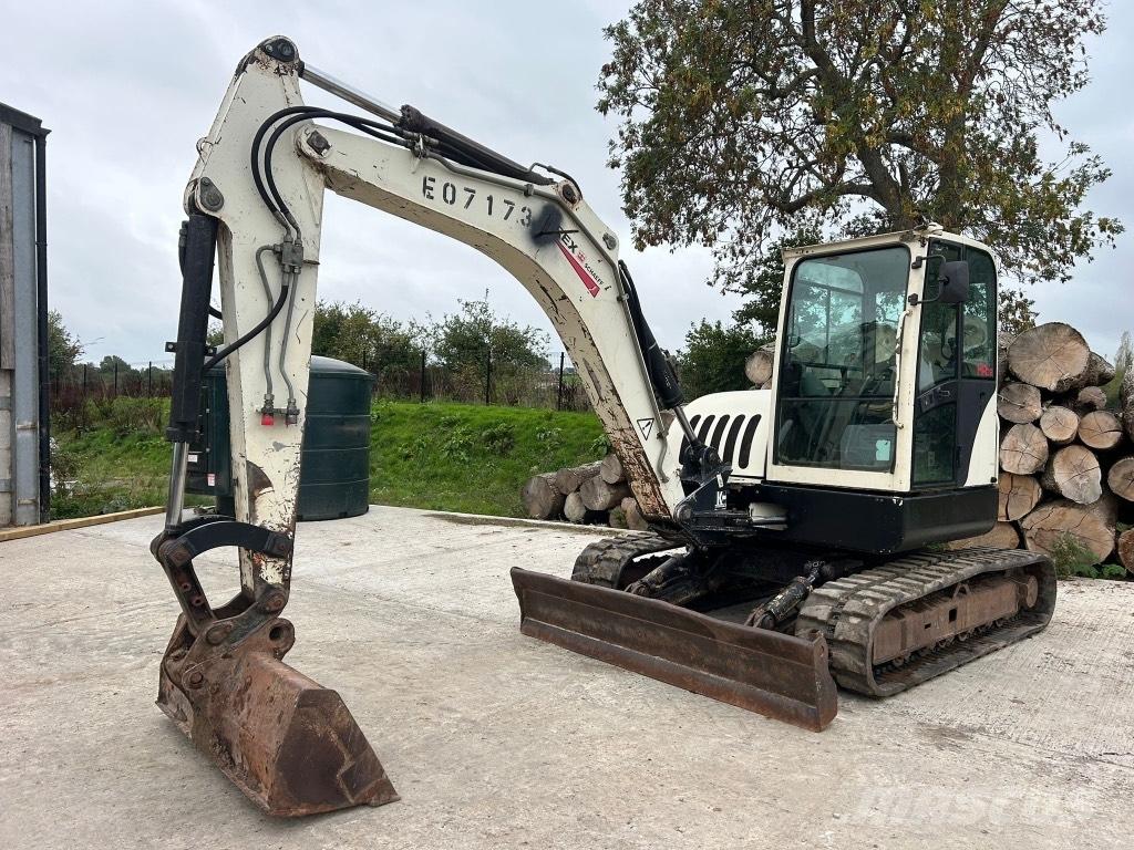 Terex HR 32 Малые экскаваторы 7т-12т