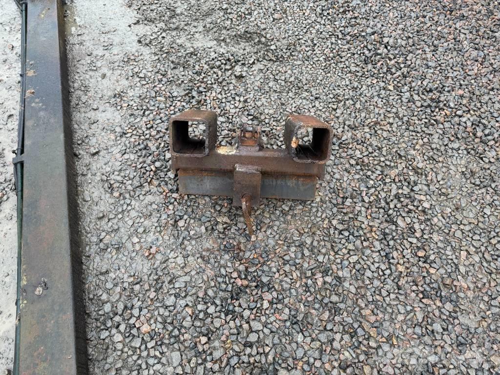 Holms 3.0M Снежные отвалы и плуги