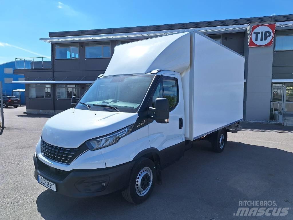 Iveco Daily Изотермический фургон