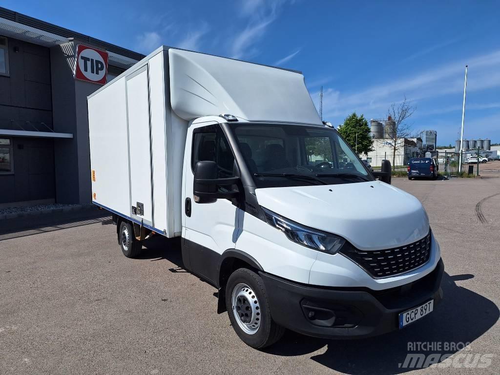 Iveco Daily Изотермический фургон