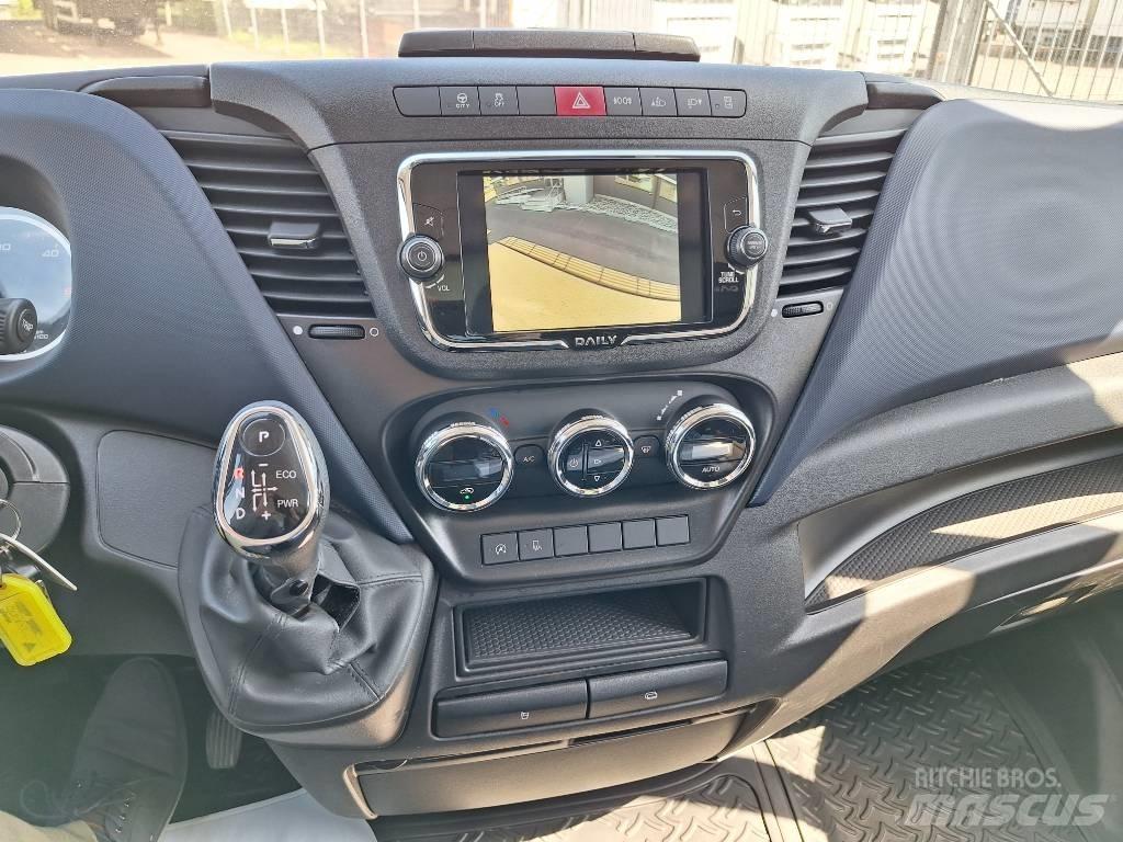 Iveco Daily Изотермический фургон