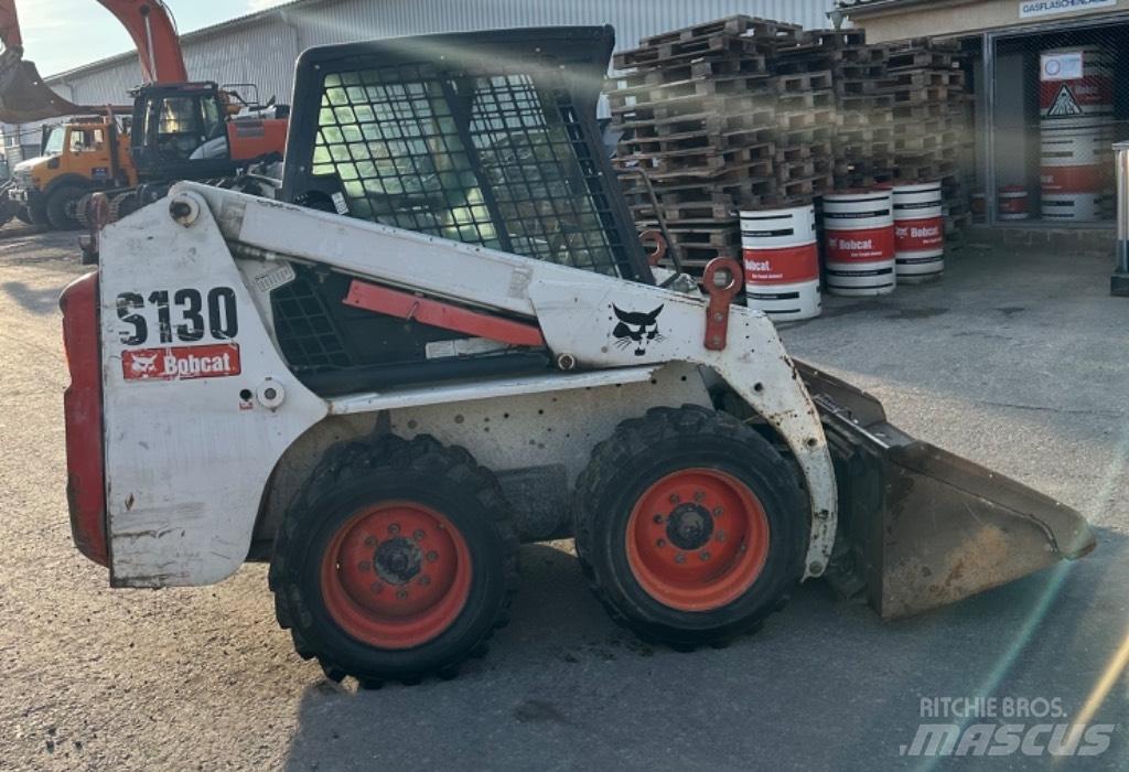 Bobcat S 130 Мини-погрузчики