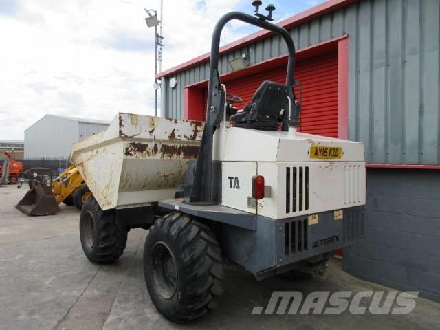 Terex TA9 Мини-самосвалы