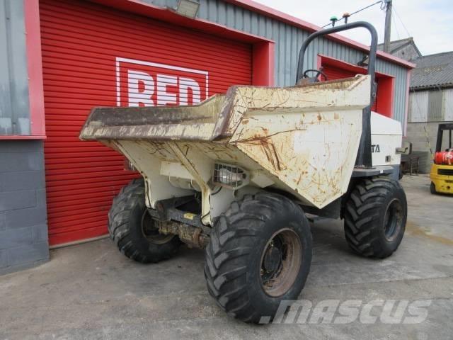 Terex TA9 Мини-самосвалы