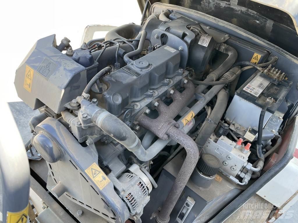 Hamm HD 14 VV Катки тротуарные