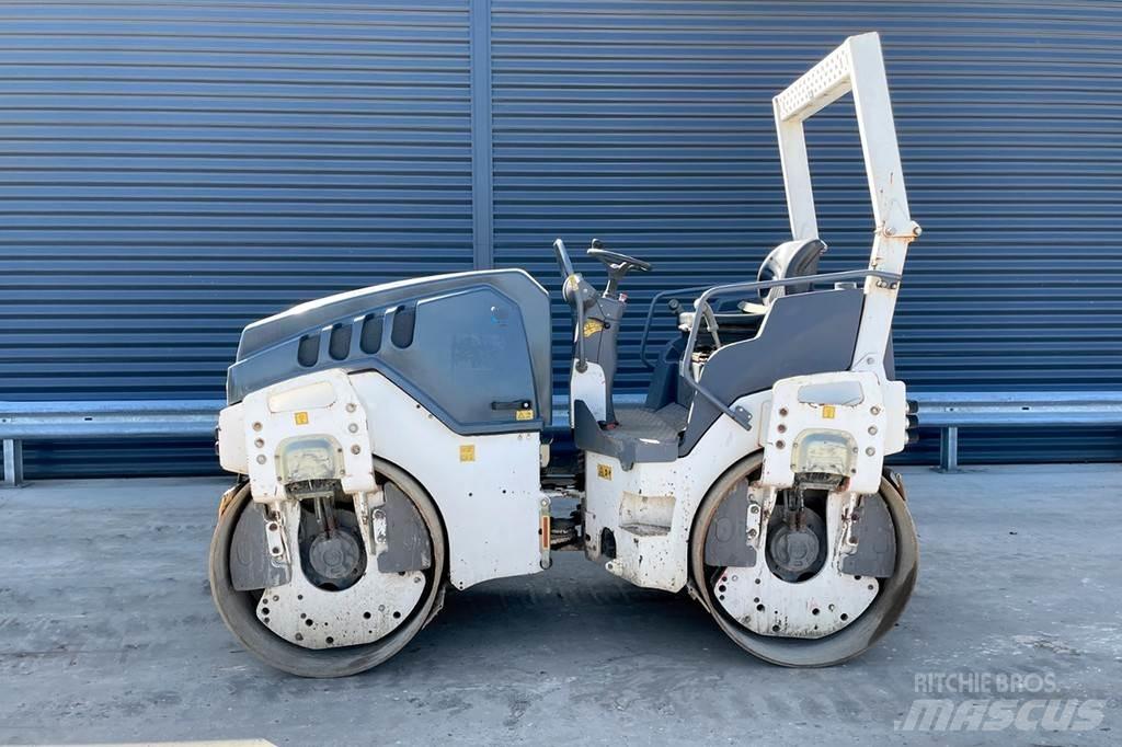 Hamm HD 14 VV Катки тротуарные