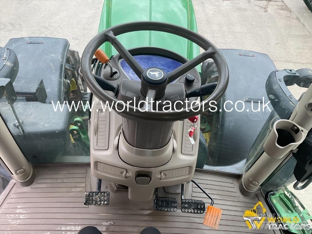John Deere 6215 R Трактора
