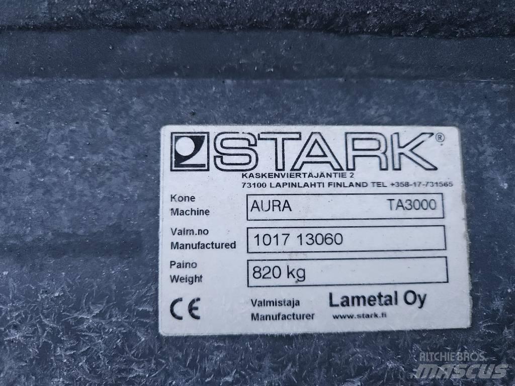Stark TA3000 Коммунальные машины
