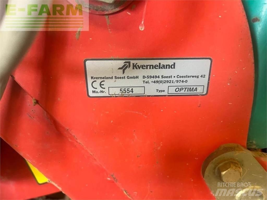 Kverneland Optima Сеялки точного высева