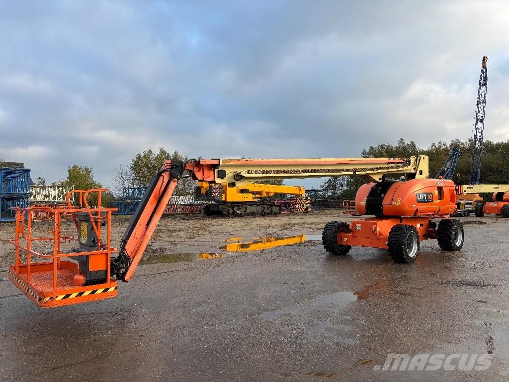 JLG 860 SJ Телескопические подъемники