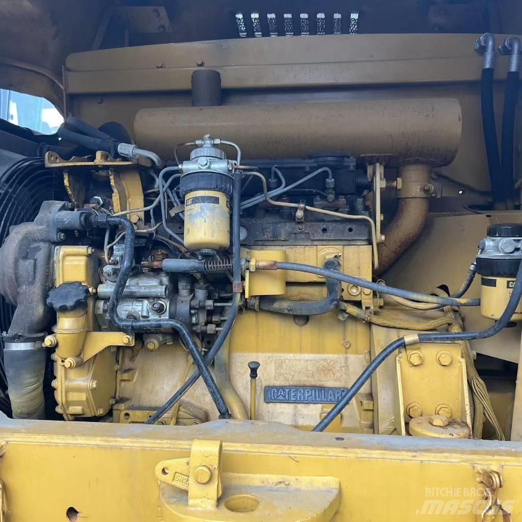 CAT 914 G Фронтальные погрузчики