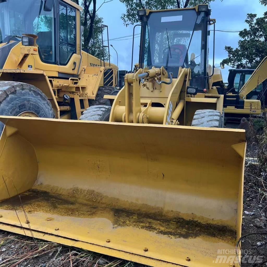 CAT 914 G Фронтальные погрузчики