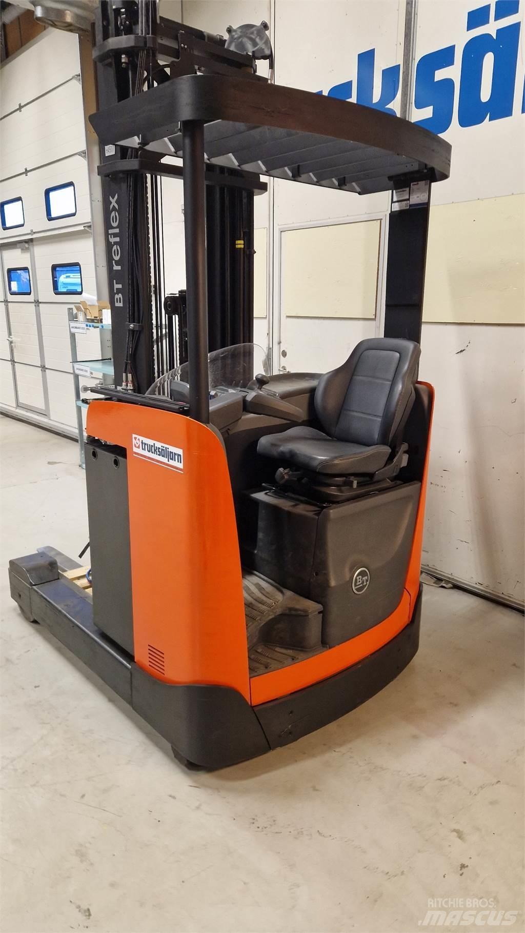 BT RRE160B Ричтраки