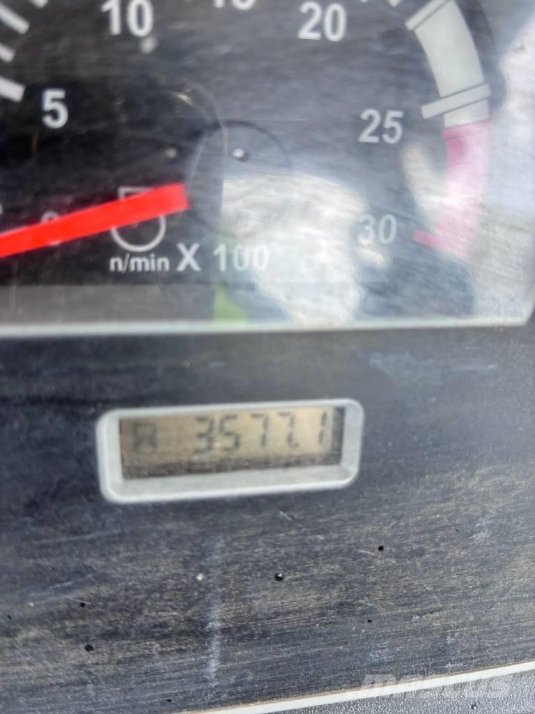 CAT 432 F Экскаваторы-погрузчики