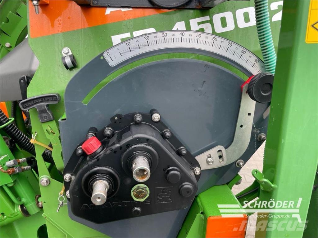 Amazone - Сеялки точного высева