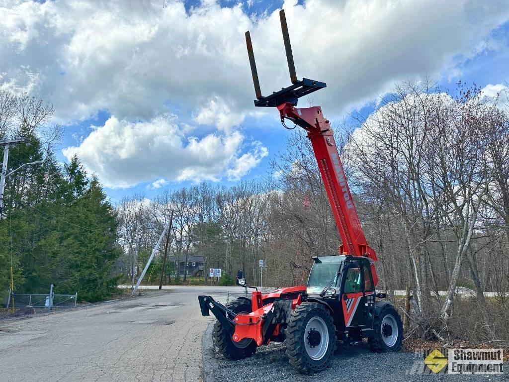 Manitou MTA1255 Телескопические погрузчики