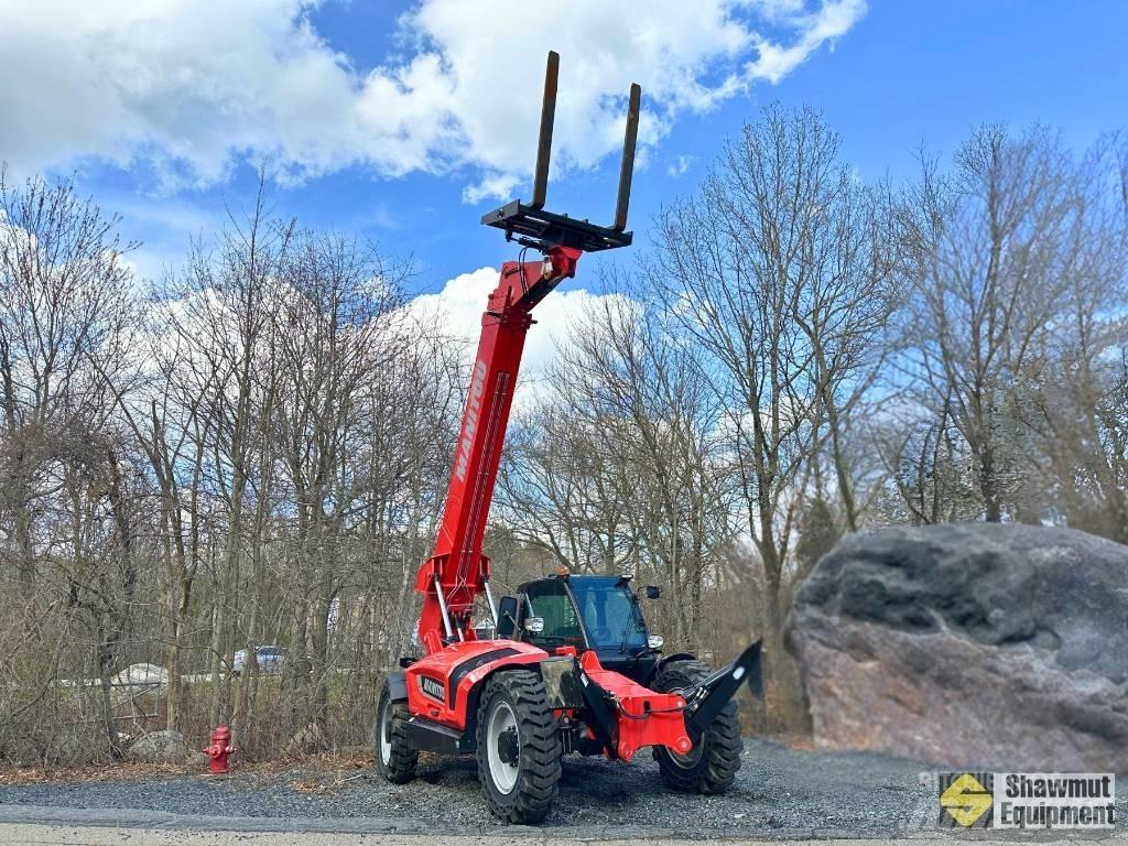 Manitou MTA1255 Телескопические погрузчики